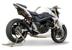 SUZUKI GSR 750 2011-2016 Negro