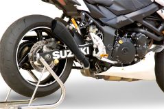 SUZUKI GSR 750 2011-2016 Negro