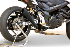 SUZUKI GSR 750 2011-2016 Negro